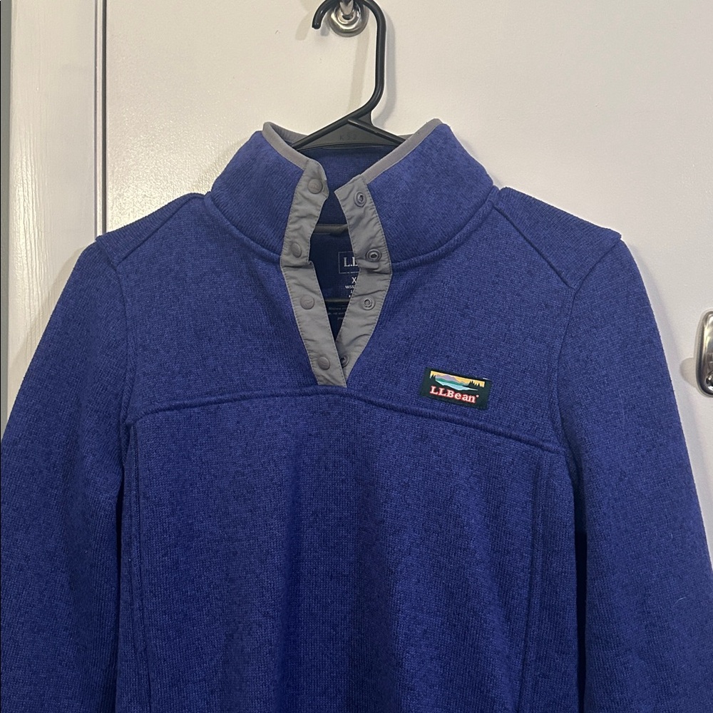 LL Bean jacket - Picture 2 of 4